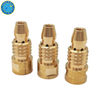 Welding Torch Accessories ME0003 MAXI350 Tip Holder for MAXI 350 Welding Gun