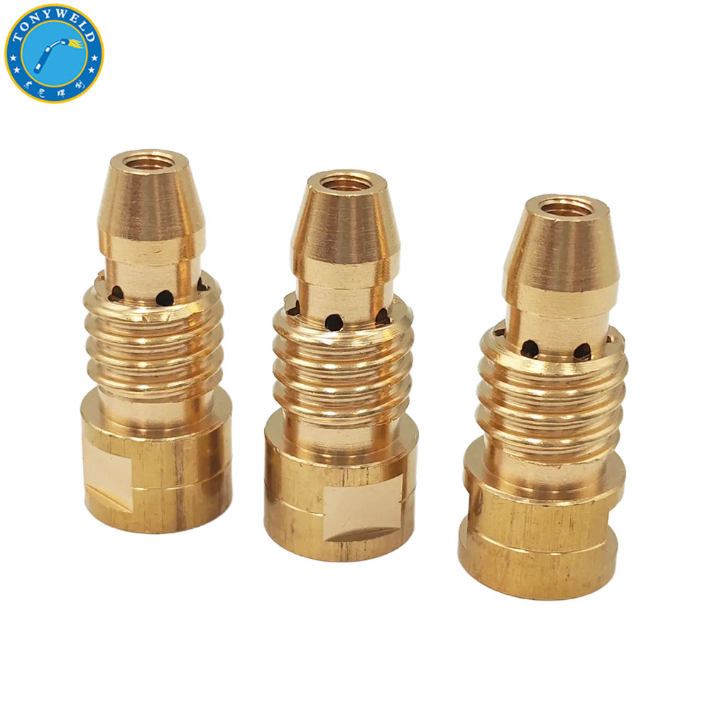 Welding Torch Accessories ME0003 MAXI350 Tip Holder for MAXI 350 Welding Gun