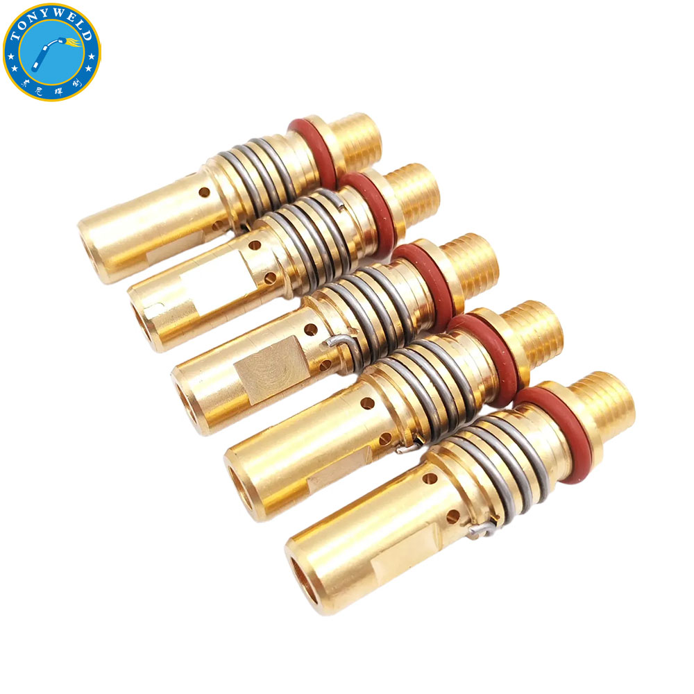 Tweco Mig Welding Torch Accessories EL54-SW Gas Diffuser Use EL24I Series Nozzle