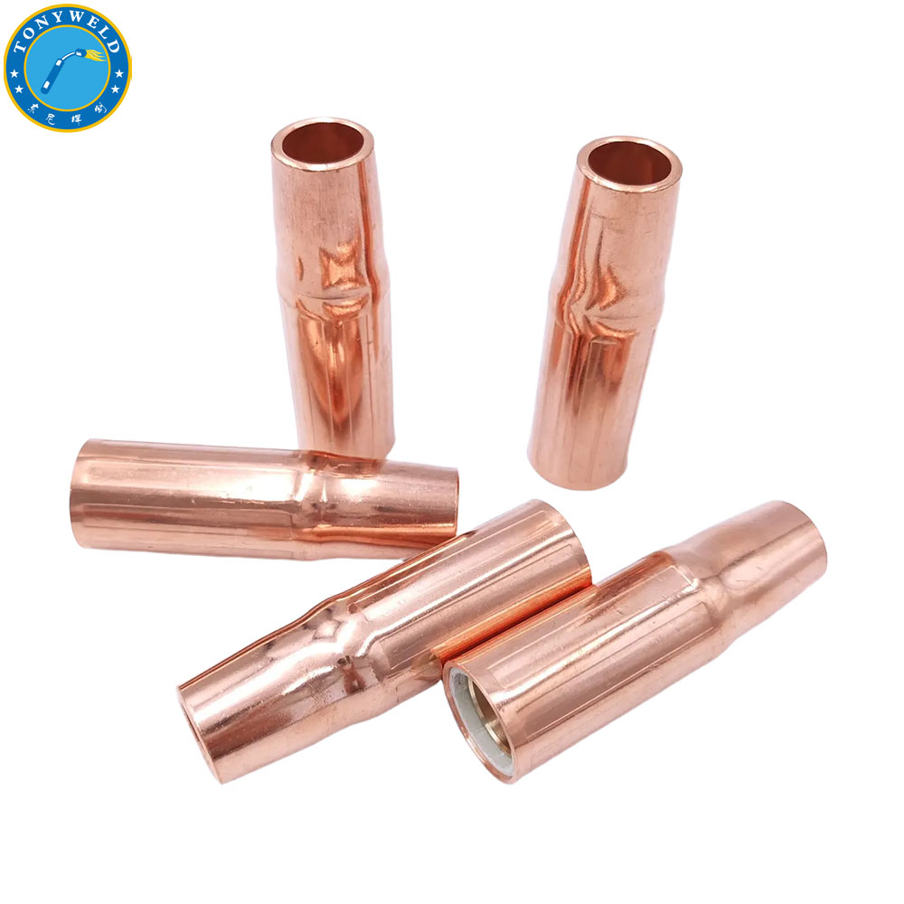 Welding Accessories EL24I-62 Nozzle 5/8'' 15.9*83.5mm for Tweco Mig Welding Torch