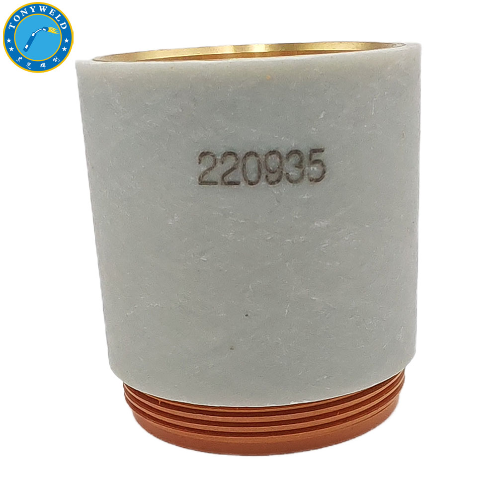 Hypertherm Retaining Cap 220935 Plasma Cutting Torch Part Consumables