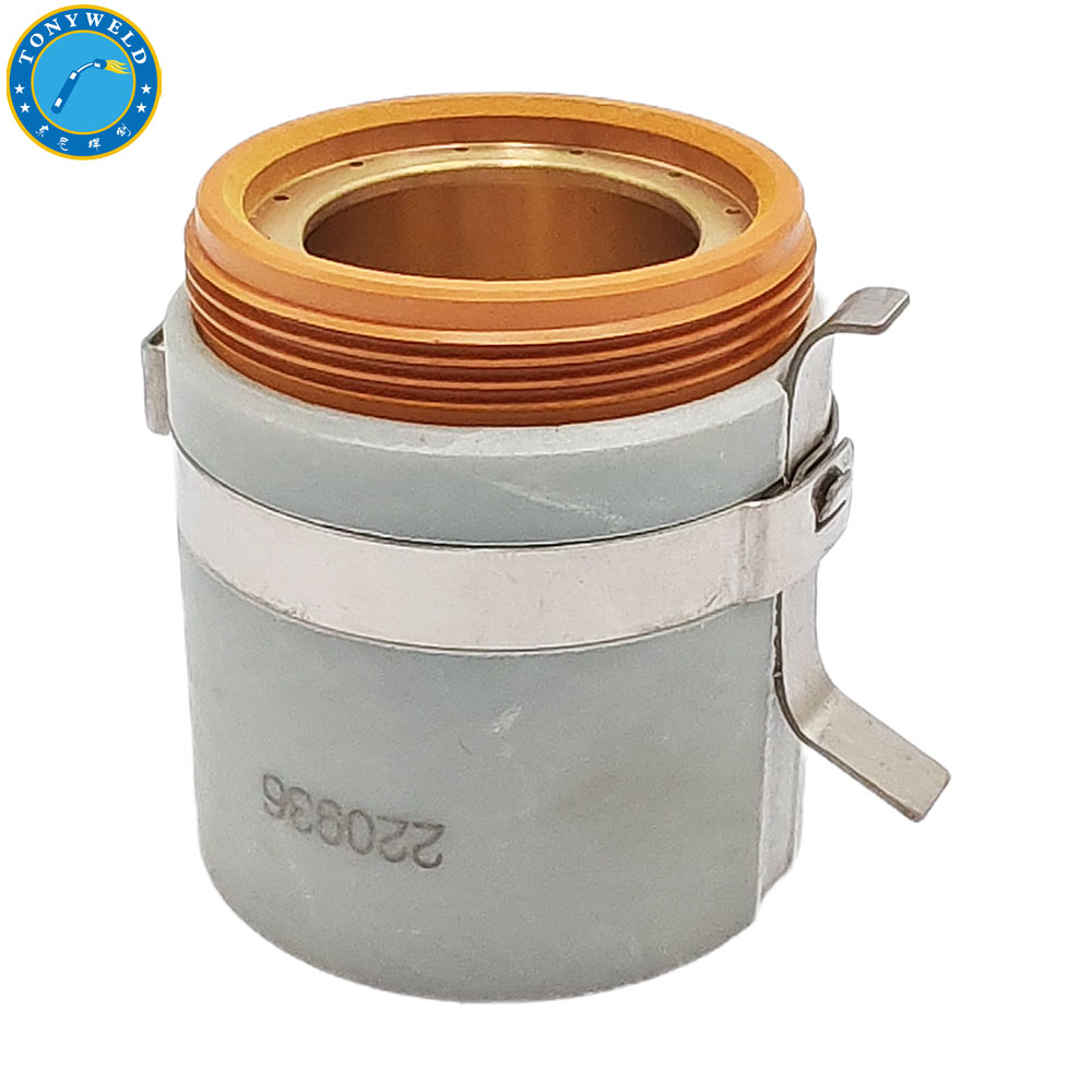 Hypertherm Consumables 220936 Retaining Cap for Max Pro 200 Plasma Cutting Torch