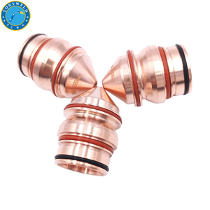 Hypertherm Consumables 220542 Nozzle for HPR 400XD Steel/Stainless Steel Plasma Cutting Torch