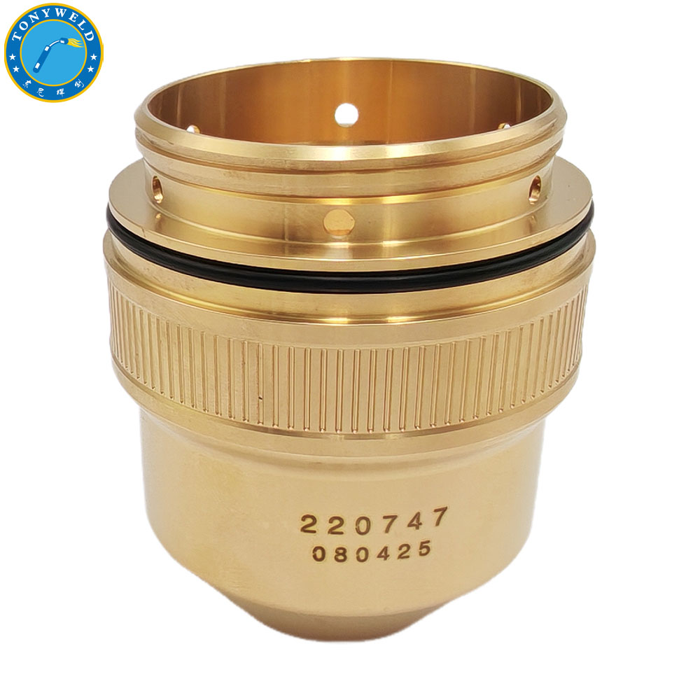Hyp 220747 Shiled cap 30A~130A Plasma Cutting Torch Part Consumables