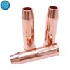 Tweco Mig Welding Torch Accessories 24A-50 Nozzle 1/2” Φ12.7*88 Standard Solder Part