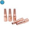Mig Welding Torch Accessories 23T-37 Nozzle 3/8” Φ9.5*82 Tapered for Tweco Series Solder Gun