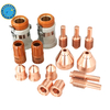 Plasma Th125 Series Cutting Torch Consumables Spare Part 51419 51927 52677 60040 60309T for Cutter Gun