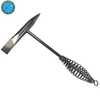 High Carbon Steel Rust Cleaning Wholesale Welding Chipping Hammer with Spring Handle for Welders 300g 500g 