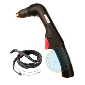 Yikuai YK130-pro High Performance handheld Plasma Cutting Torch with high quality nozzle and electrode