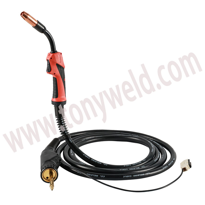 Fronius mig welding torch air cooled AL 3000