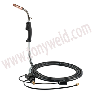 Lincoln Mig Welding CO2 Magnum 400A Gun Torch 10FT 12FT 15FT 