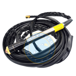 Yikuai YK100-H Plasma Cutter with Fine Cutting Nozzle and Electrode welding torch CNC Plasma Cutter Torch