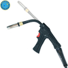 Flexible Swan Neck Mig Welding Torches Binzel Removable Pistol Grip Mb 36KD Co2 Gas Air Cooled Gun Torch