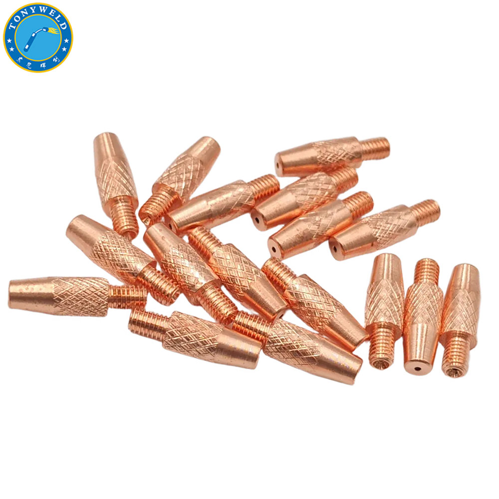 Welding Torch Accessories 186406 Contact Tip .035 0.9mm Miller Spoolmate 200 5-Inch Head Tube
