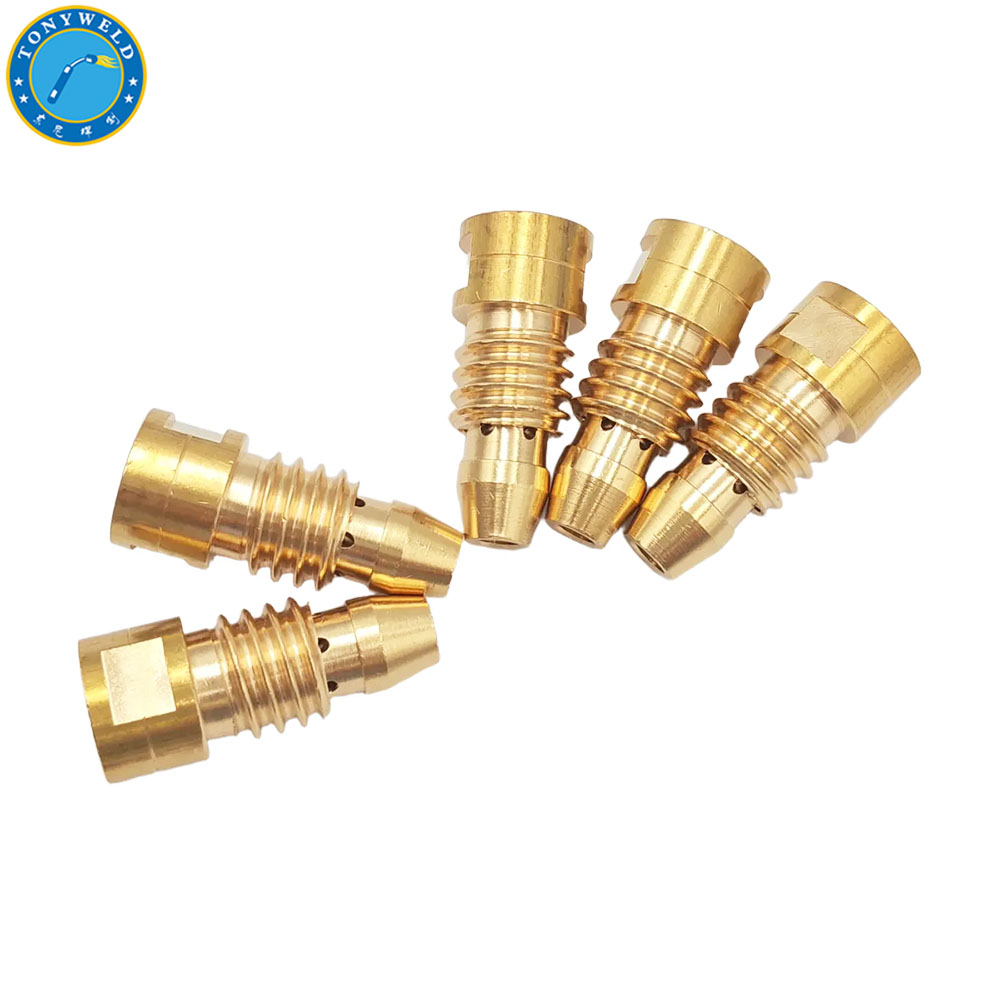 Welding Torch Accessories ME0003 MAXI350 Tip Holder for MAXI 350 Welding Gun