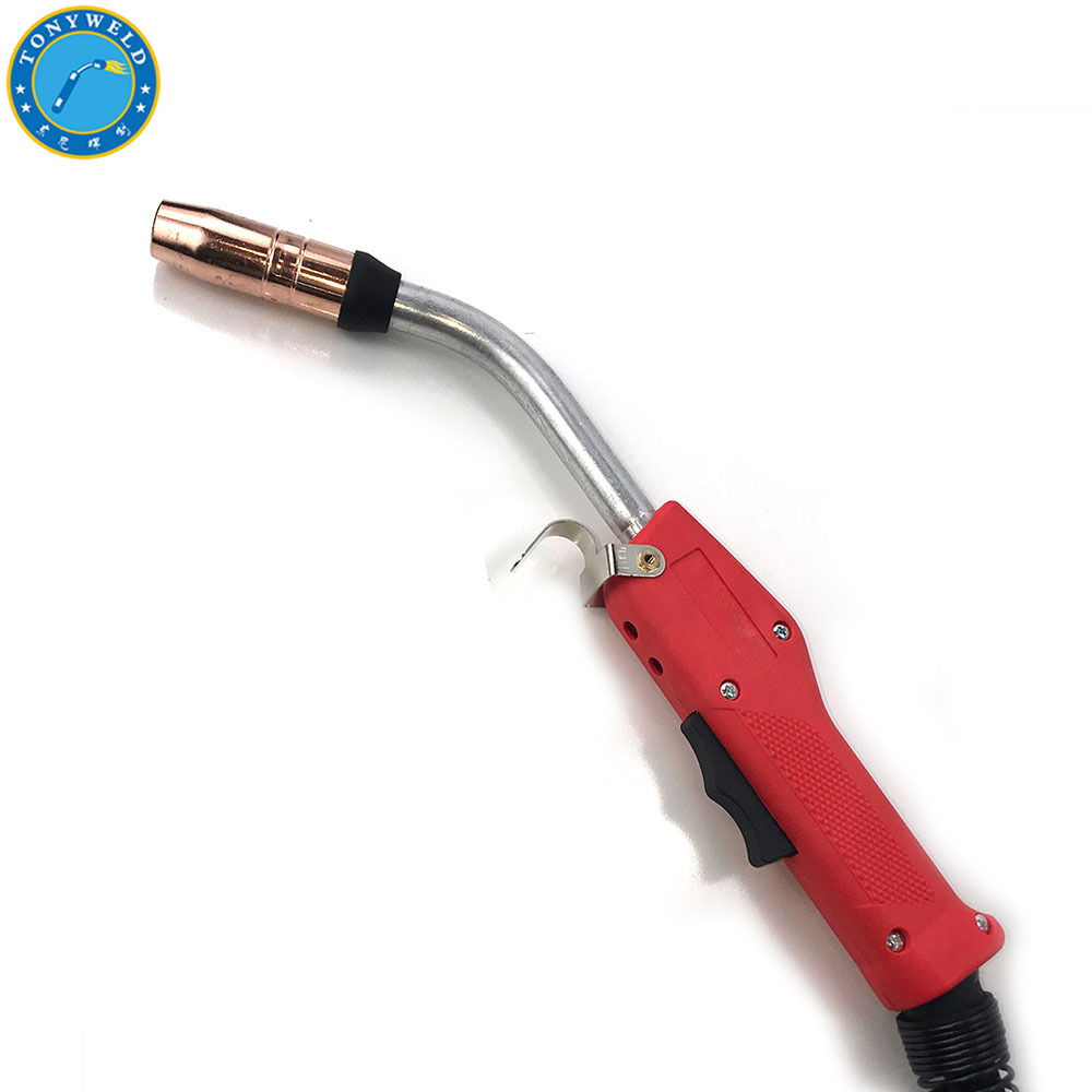 Mig Welding Torch Profax 450 Amp Heavy Duty Air Cooled Mig Gun