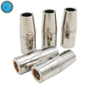 Welding Torch Accessories KP2742-1-50R Nozzle 1/2” φ12.7*58.2 for Lincoln Soldering Gun