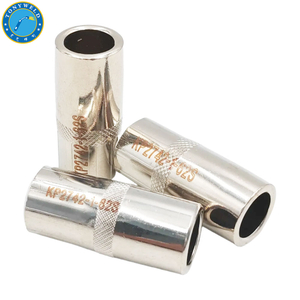 Welding Torch Accessories KP2742-1-62S Nozzle 5/8" Φ15.9*51.8 for Lincoln Soldering Gun