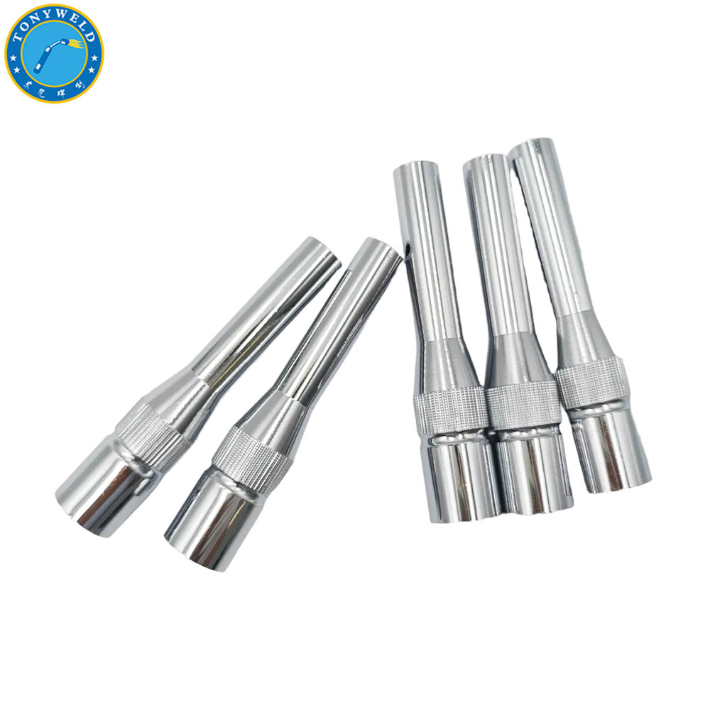 Welding Torch Accessories 100L Nozzle for MAXI 350 Welding Gun