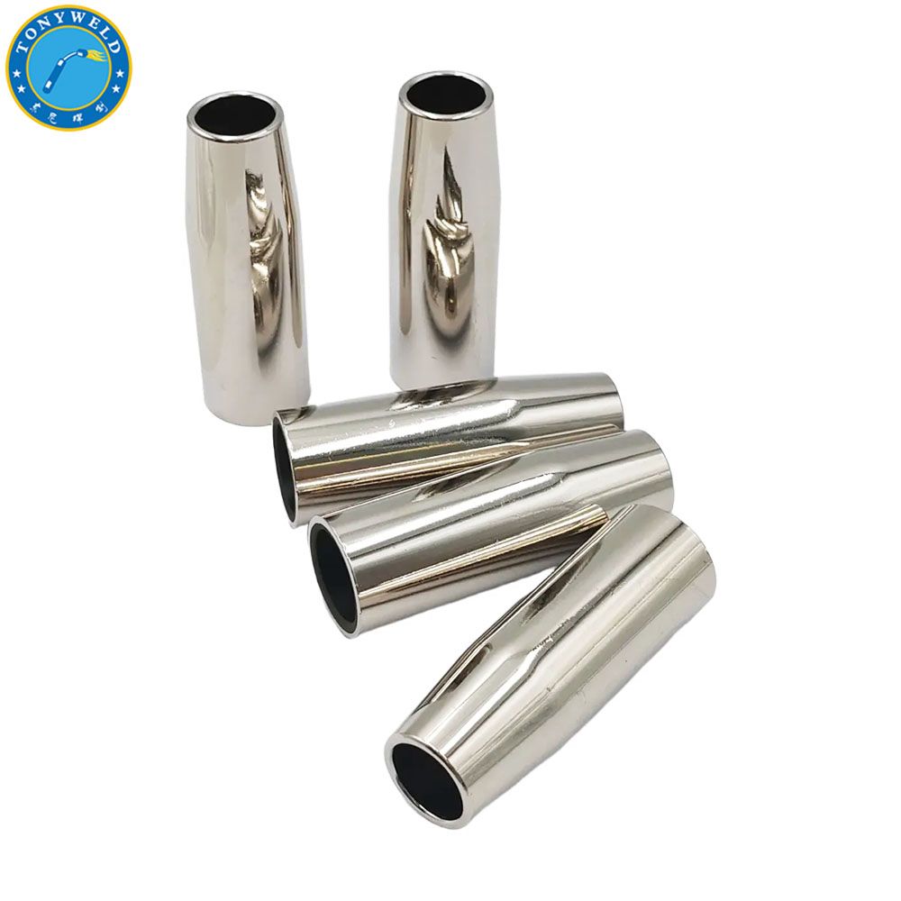 Welding Torch Accessories MC0013 Nozzle Φ20*82 for MAXI 450/350/4000 Welding Gun