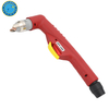 TECMO IPT100 PT100 air Cooled handle Plasma Cutting Torch Central Adaptor 5m Gun