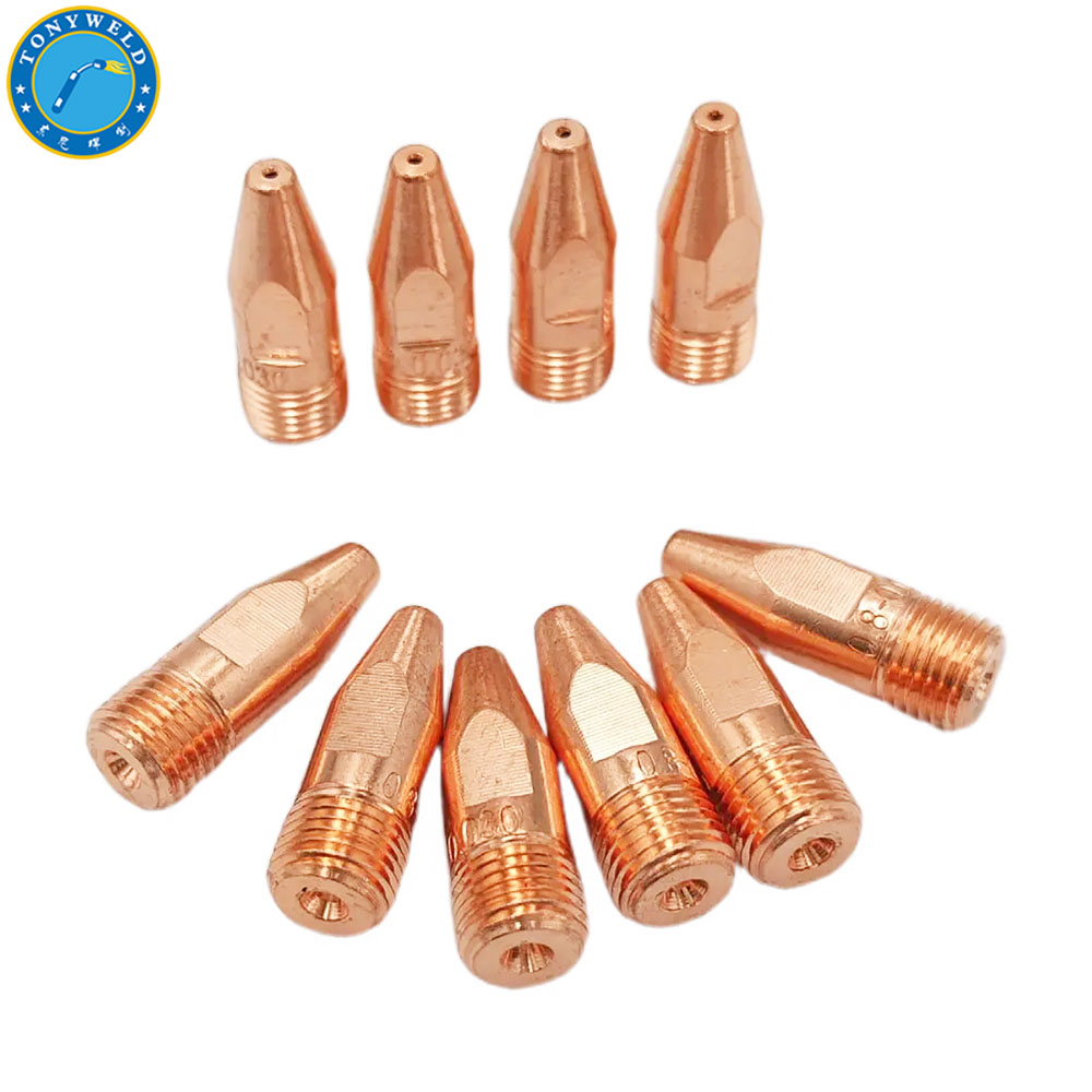 Welding Torch Part CT08C1SD001 Contact Tip Kemppi GX Series Welding Torch Accessories