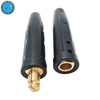 Tweco LC40 Welding Connector Kit - Male & Female Pair, Heavy Duty Cable Joint