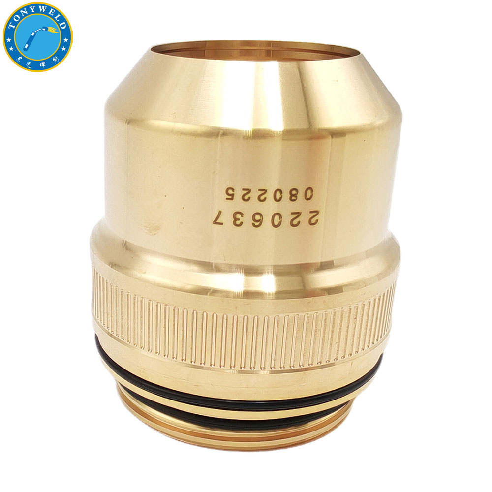 Hyp 220637 Retaing Shield Cup Plasma Cutting Torch Part Consumables