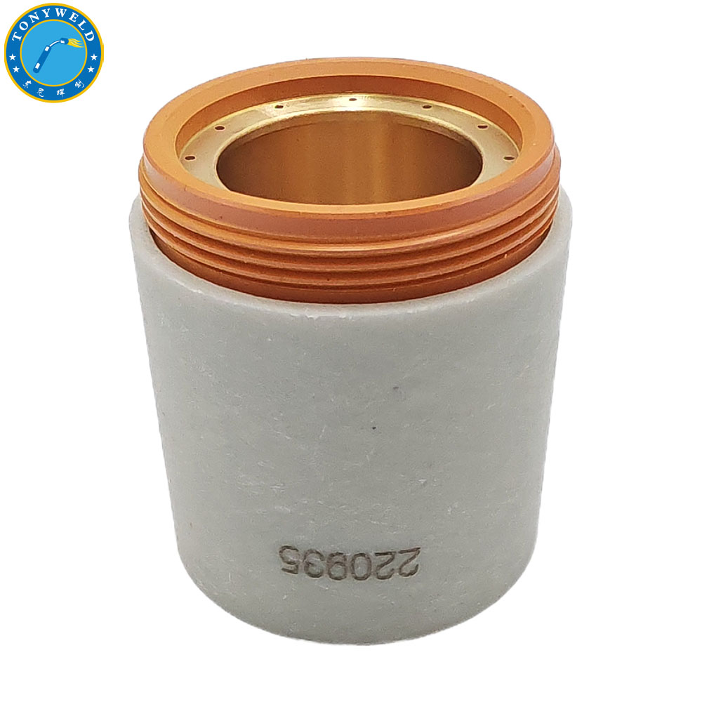 Hypertherm Retaining Cap 220935 Plasma Cutting Torch Part Consumables