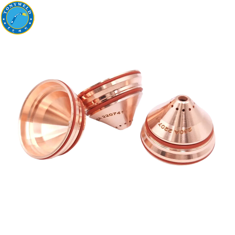 Hypertherm Consumables shield higher quality 220741 for HPR 400XD Steel/Stainless Steel Plasma Cutting Torch