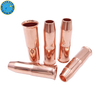 Tweco Mig Welding Torch Accessories 24A-50 Nozzle 1/2” Φ12.7*88 Standard Solder Part