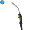 500A Mig Welding Torch Easb Type PSF515 Co2 Gas Air Cooled Gun with Euro Connector