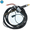 K126 Flux-cored Self Shielding 350A Co2 Gas air Cooled Mig Welding Torch Gun 