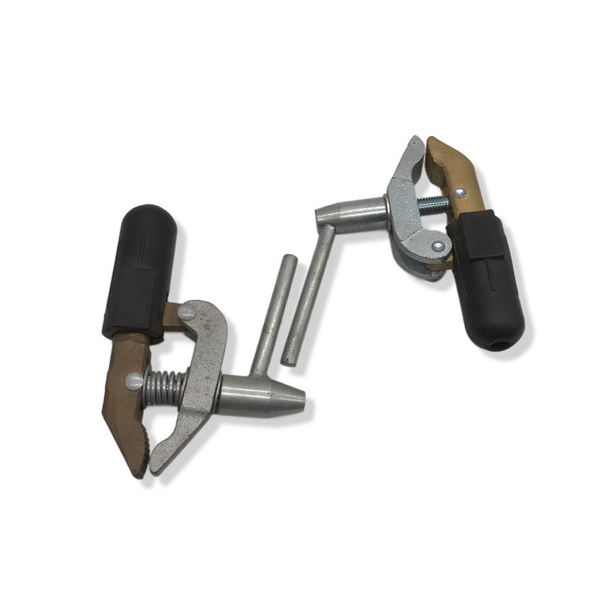 earth clamp copper-12