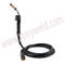 Tregaskiss 300A Air Cooled MIG GUN CO2 mig welding torch and consumables 