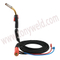 KEMPPI  MMT/PMT52W  Water Cooled MIG GUN and mig consumables 