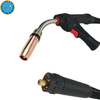 Mig Welding Torches Binzel Removable Pistol Grip Mb 26kd Co2 Gas Air Cooled Gun Torch