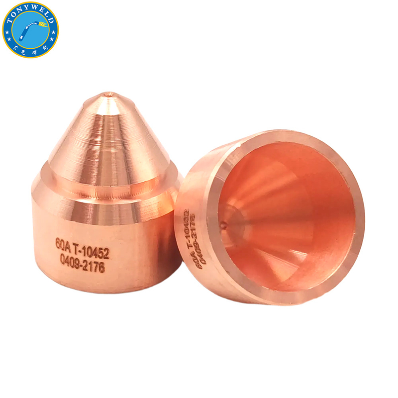 Thermacut /SAF OCP-150 Plasma Cutting Torch Consumable Nozzle Tip T-10452/0409-2176