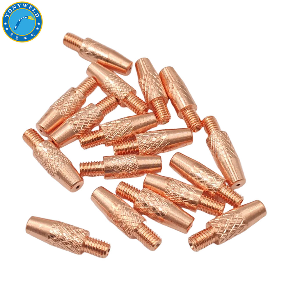 Welding Torch Accessories 186406 Contact Tip .035 0.9mm Miller Spoolmate 200 5-Inch Head Tube