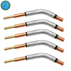 Welding Torch Accessories Profax Swan Neck 64A45J Heavy Duty Jacketed Conductor 45