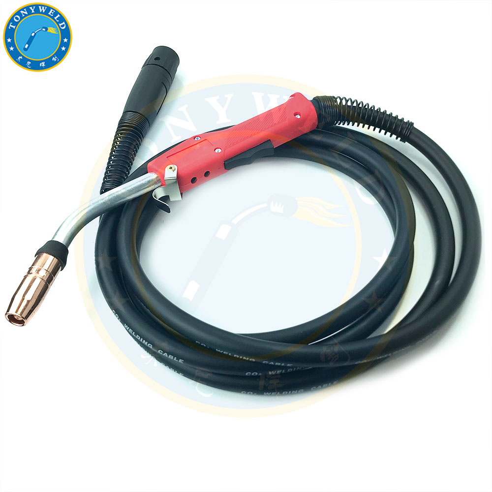 Mig Welding Torch Profax 450 Amp Heavy Duty Air Cooled Mig Gun