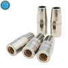 Welding Torch Accessories KP2742-1-50R Nozzle 1/2” φ12.7*58.2 for Lincoln Soldering Gun