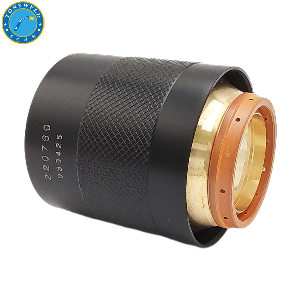 Hypertherm Retaining Cap 260A Plasma Cutting Torch Part Consumables