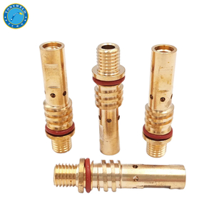 Tweco Mig Welding Torch Accessories EL52CT-16 MS350 Gas Diffuser Use 16S Series Contact Tip