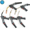 Factory Direct 25AK Air Cooled MIG Welding Gun Pistol Grip Handle Euro Plug 230A 200A Copper Cable OEM Supply
