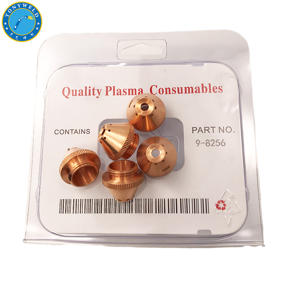 Plasma Consumable Shield 120A 9-8256 for Thermal Dynamics SL60 SL100 Cutting Torch