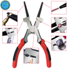 Professional Multi-Functional 8 Inch High Carbon Steel Forged MIG Welding Plier Tool for Welders