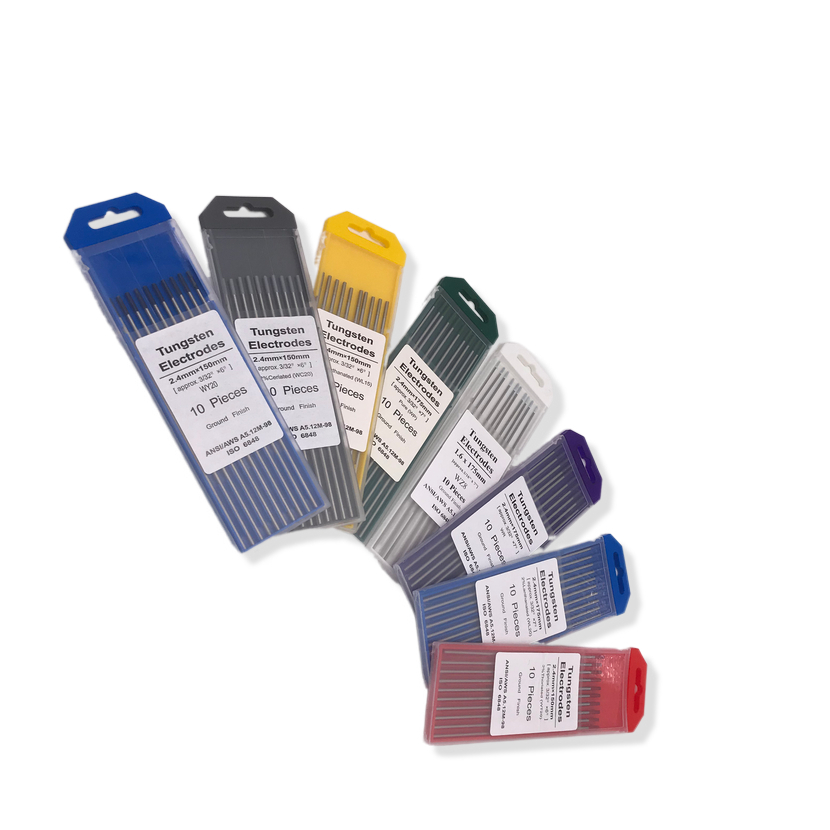 Tungsten electrode -11