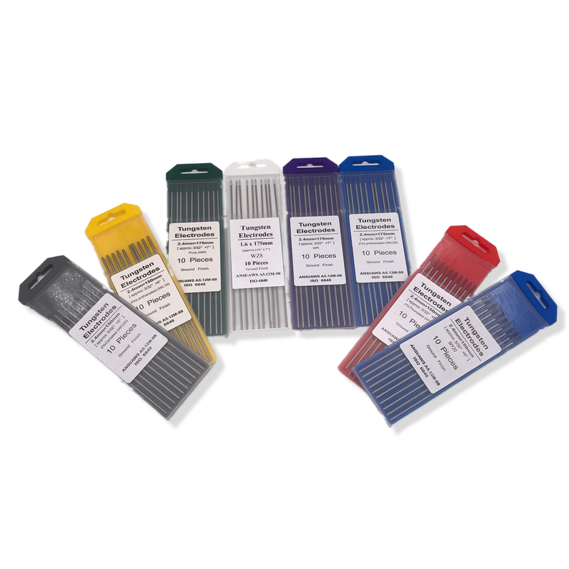 Tungsten electrode -9