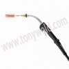 Tregaskiss 500A Air Cooled MIG GUN CO2 mig welding torch and consumables 